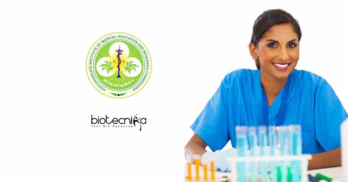 PGIMER Project Associate Jobs