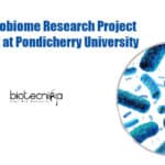 Pondicherry University JRF Vacancy