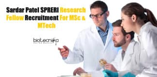 SPRERI Research Fellow