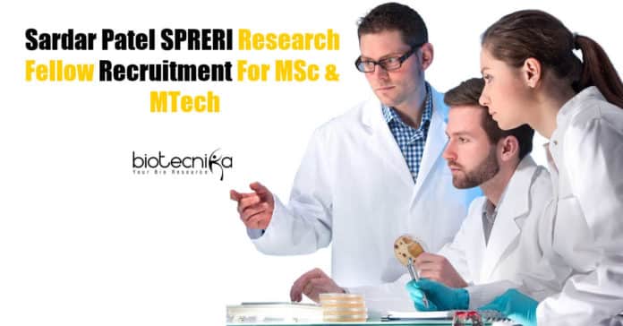 SPRERI Research Fellow