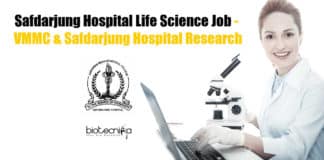 Safdarjung Hospital Job