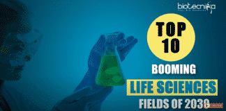 Booming Life Sciences fields