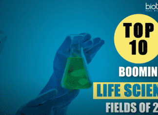 Booming Life Sciences fields