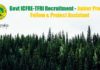 TFRI Junior Project Fellow