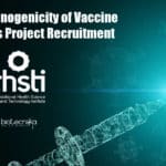 THSTI Immunogenicity of Vaccine Candidates Project Recruitment THSTI Biotech