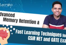 Memory Retention & Fast Learning