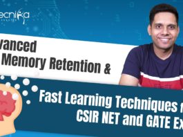 Memory Retention & Fast Learning
