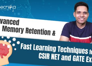 Memory Retention & Fast Learning