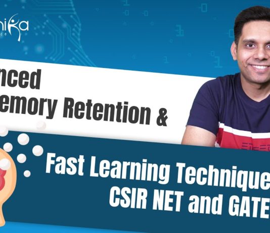 Memory Retention & Fast Learning
