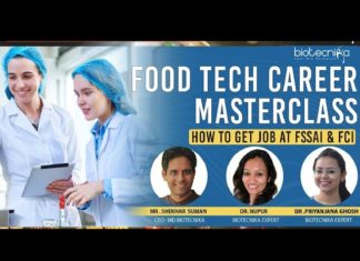 How To Make A Successful Career In Food Industry? Food Inspector + FSSAI + FCI