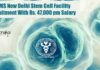 AIIMS New Delhi Stem Cell Facility Recruitment With Rs. 47,000 pm Salary AIIMS Delhi Vacancies