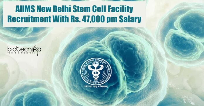 AIIMS Delhi Vacancies