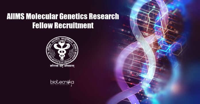 AIIMS Molecular Genetics Research