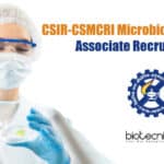 CSIR-CSMCRI Microbiology Project Associate Recruitment CSIR-CSMCRI Microbiology Project