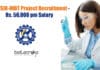 15+ CSIR-IHBT Project Recruitment – Rs. 56,000 pm Salary CSIR-IHBT Project Jobs