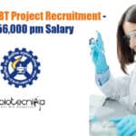CSIR-IHBT Project Jobs