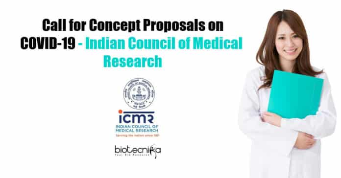Call for Concept Proposals