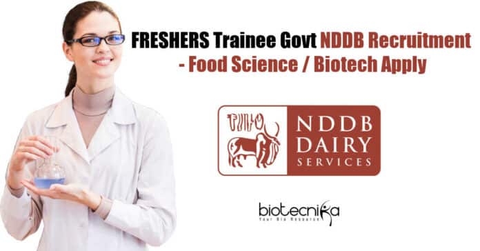 Freshers Jobs Biotech