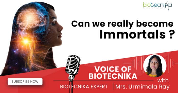 Human Immortality Research