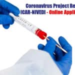 ICAR-NIVEDI Research Vacancies