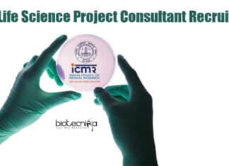 ICMR Delhi Consultant Jobs