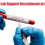 ICMR-NITM COVID-19 Lab Jobs