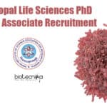 IISER Bhopal PhD RA