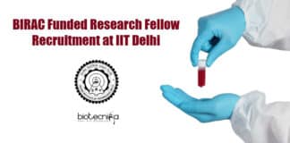 IIT Delhi Job JRF