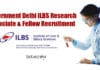 ILBS Delhi Associate Jobs