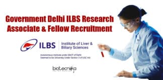 ILBS Delhi Associate Jobs