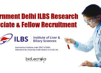 ILBS Delhi Associate Jobs