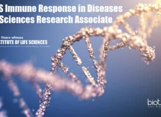 Govt ILS Immune Response in Diseases Life Sciences Research Associate ILS Bhubaneswar Research LifeSciences