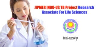 JIPMER PhD Life Science