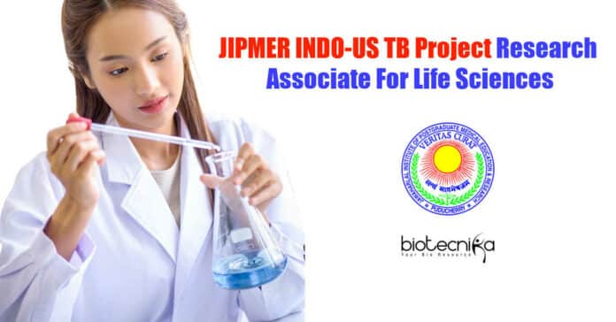 JIPMER PhD Life Science