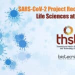 SARS-CoV-2 Project Recruitment For Life Sciences at THSTI Life Science Project Job