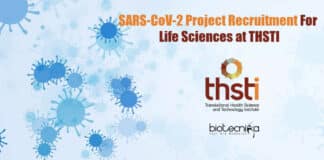 Life Science Project Job