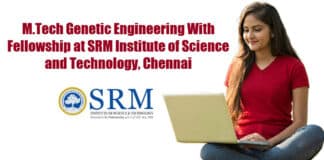 M.Tech Genetic Engineering