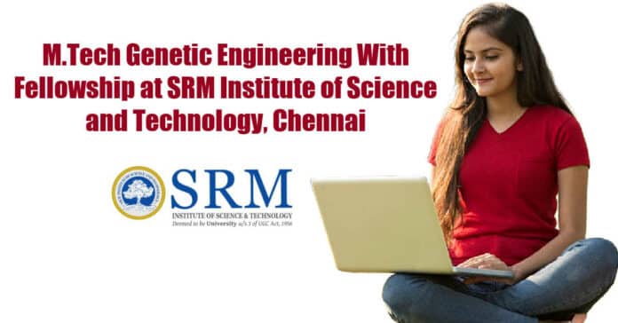 M.Tech Genetic Engineering