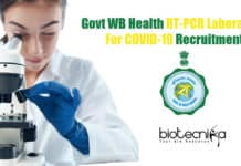 Molecular Biologist Vacancies