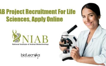 NIAB Project Associate Jobs