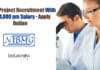 NIBMG Project Recruitment With Rs. 54,000 pm Salary – Apply Online NIBMG Project Jobs