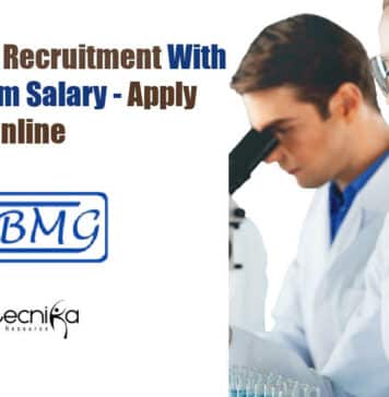 NIBMG Project Jobs