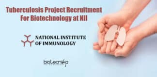 NII Jobs Biotechnology