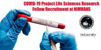 NIMHANS COVID-19 Project Research