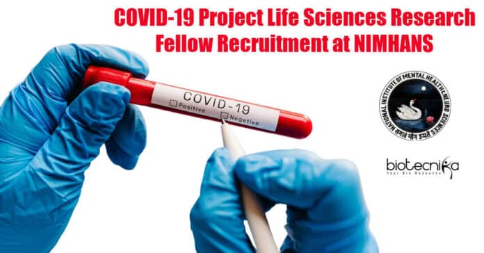 NIMHANS COVID-19 Project Research