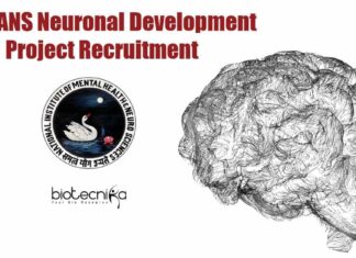 NIMHANS Project Job Opening