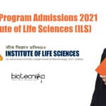 PhD Admissions 2021