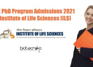 PhD Admissions 2021
