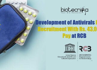 Project Associate Jobs RCB