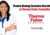 Protein Biology Scientist Recruitment at Thermo Fisher Scientific Protein Biology Scientist
